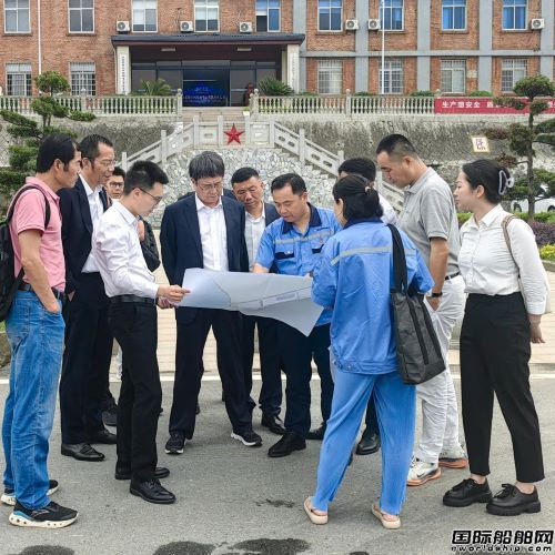 10亿加码、16艘落地！江西最大船厂驶入新能源快车道