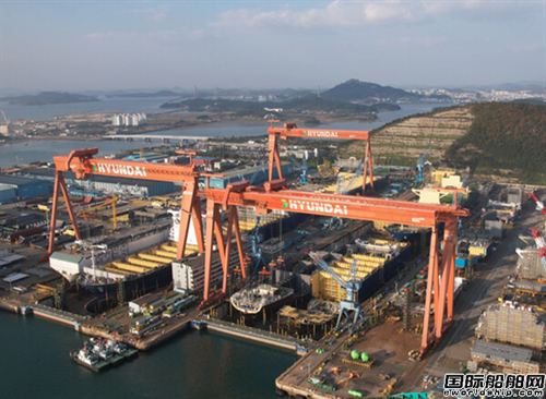 43岁“少帅”接班!HD现代新老交替开拓新时代