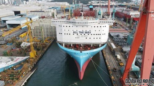 336艘!订单越来越少!航运业绿色转型受阻